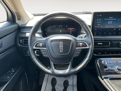 2023 Lincoln Nautilus Standard