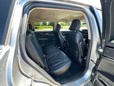 2023 Lincoln Nautilus Standard