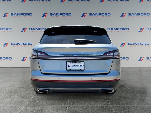 2023 Lincoln Nautilus Standard