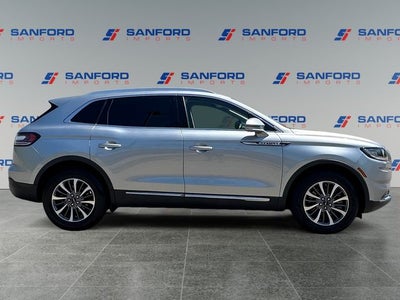 2023 Lincoln Nautilus Standard