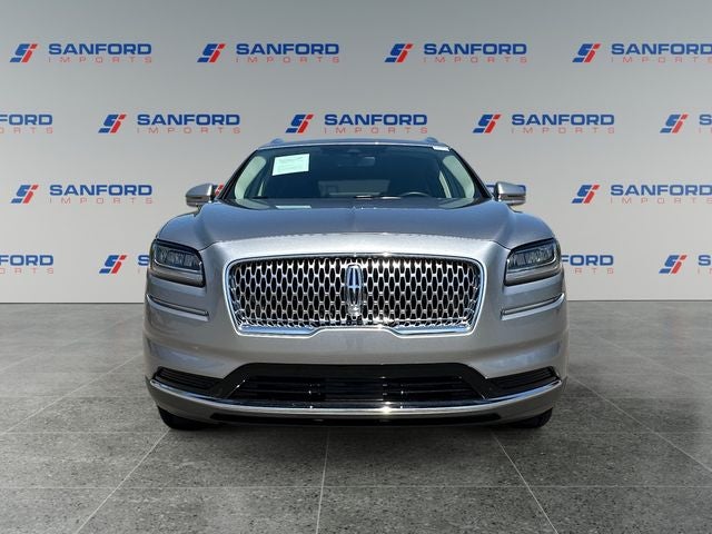 2023 Lincoln Nautilus Standard