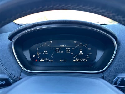 2019 Lincoln Nautilus Select