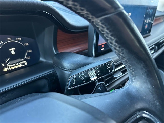 2021 Lincoln Nautilus Reserve