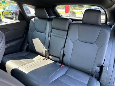 2023 Lexus RX 350 F Sport Handling