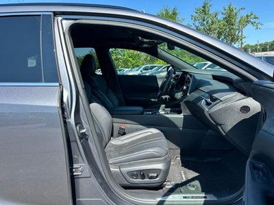 2023 Lexus RX 350 F Sport Handling