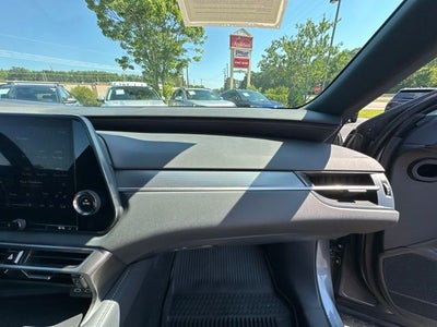 2023 Lexus RX 350 F Sport Handling