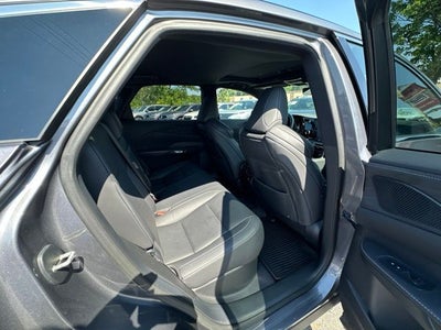 2023 Lexus RX 350 F Sport Handling