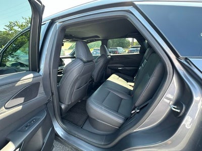 2023 Lexus RX 350 F Sport Handling