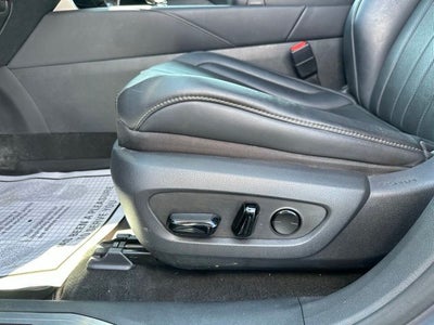 2023 Lexus RX 350 F Sport Handling