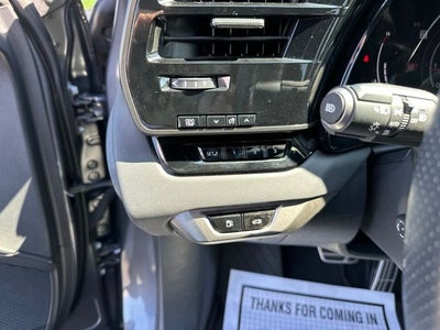 2023 Lexus RX 350 F Sport Handling