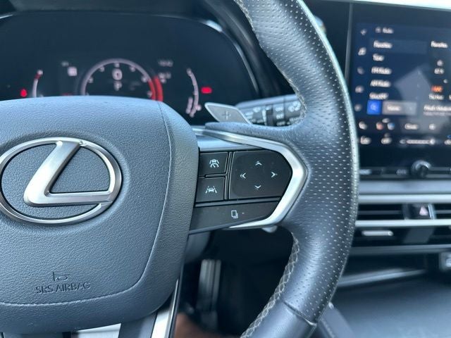 2023 Lexus RX 350 F Sport Handling