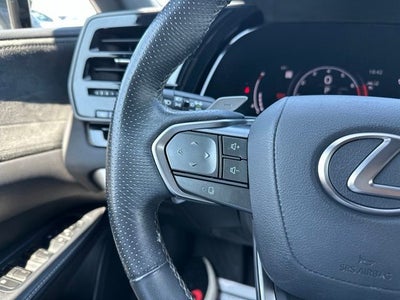 2023 Lexus RX 350 F Sport Handling
