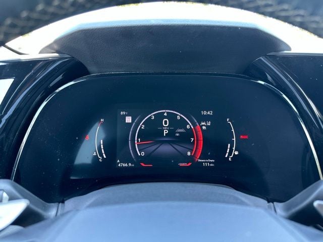 2023 Lexus RX 350 F Sport Handling