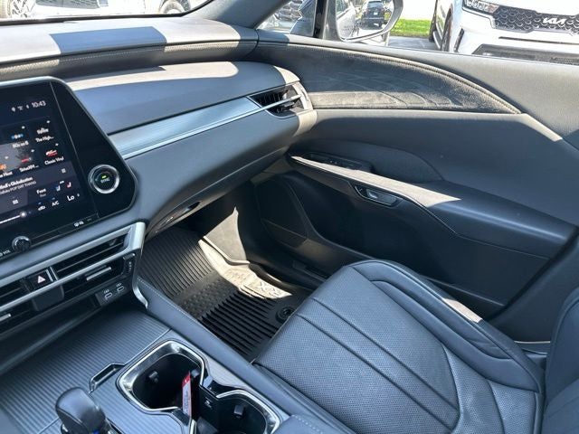 2023 Lexus RX 350 F Sport Handling