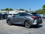 2023 Lexus RX 350 F Sport Handling