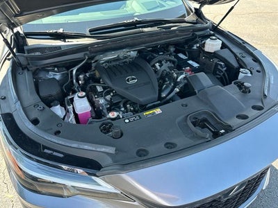 2023 Lexus RX 350 F Sport Handling