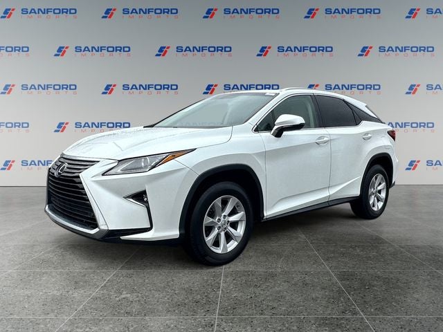 2016 Lexus RX 350
