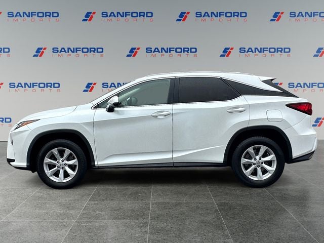 2016 Lexus RX 350