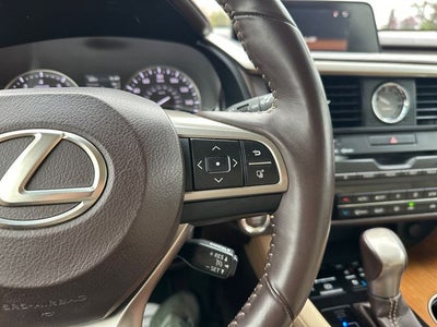 2016 Lexus RX 350