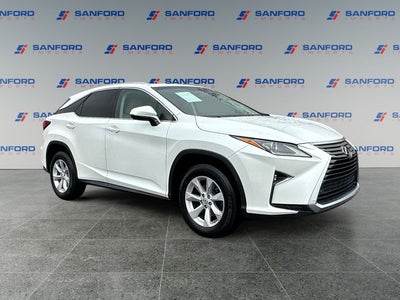 2016 Lexus RX 350