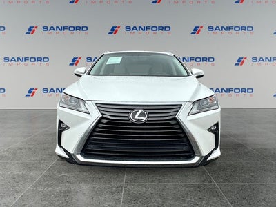 2016 Lexus RX 350