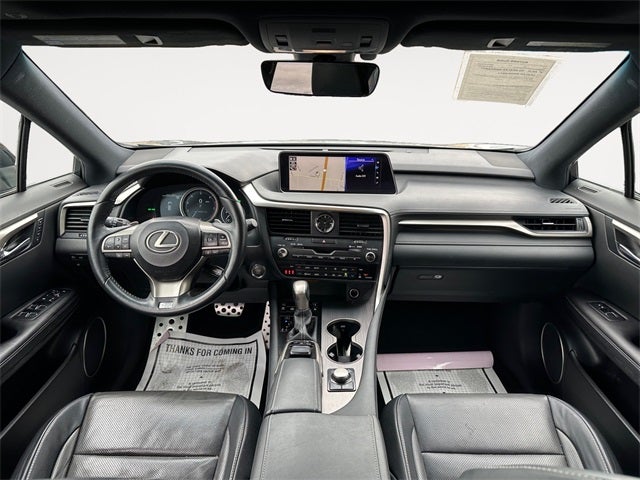 2017 Lexus RX 350 F Sport