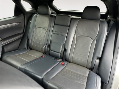 2017 Lexus RX 350 F Sport