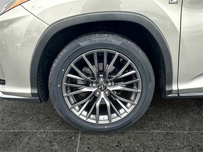 2017 Lexus RX 350 F Sport