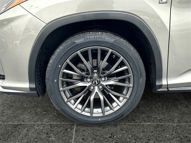 2017 Lexus RX 350 F Sport