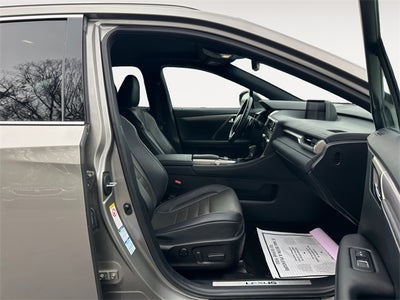 2017 Lexus RX 350 F Sport