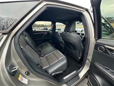 2017 Lexus RX 350 F Sport