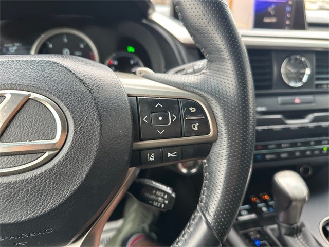 2017 Lexus RX 350 F Sport