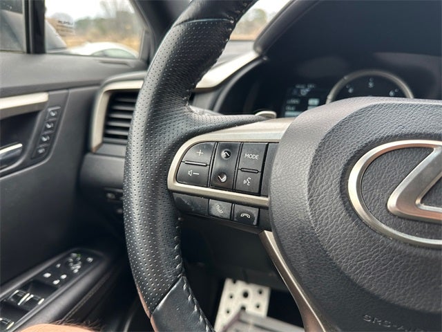 2017 Lexus RX 350 F Sport