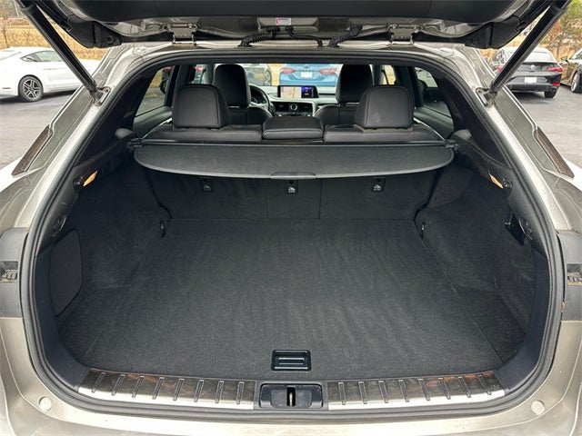 2017 Lexus RX 350 F Sport