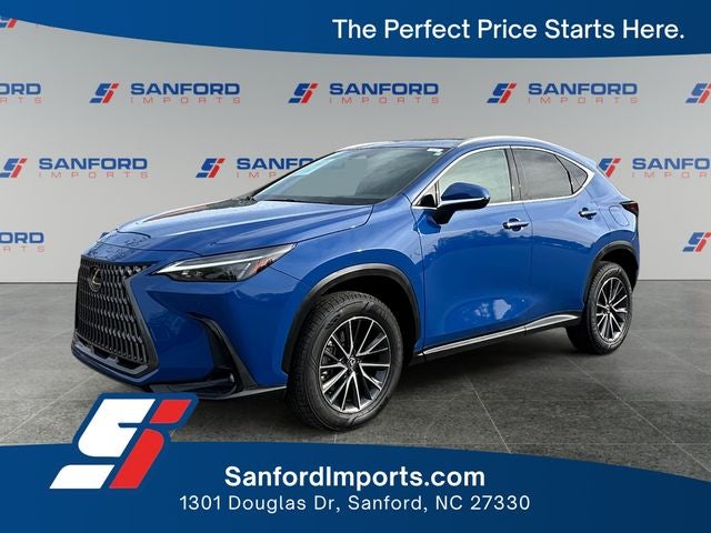 2024 Lexus NX 350 Premium