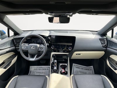 2024 Lexus NX 350 Premium
