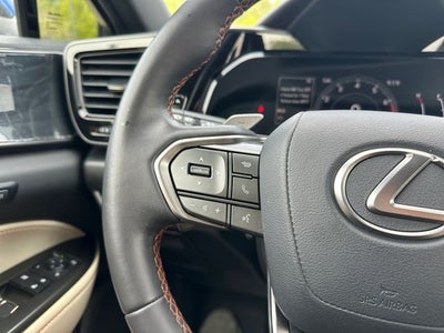 2024 Lexus NX 350 Premium