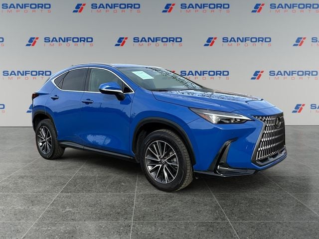 2024 Lexus NX 350 Premium