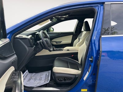 2024 Lexus NX 350 Premium