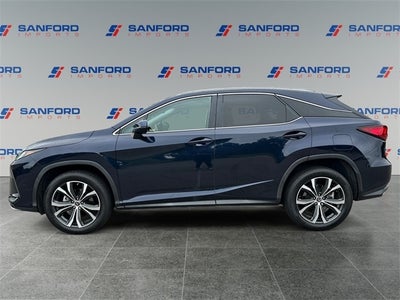 2020 Lexus RX 350