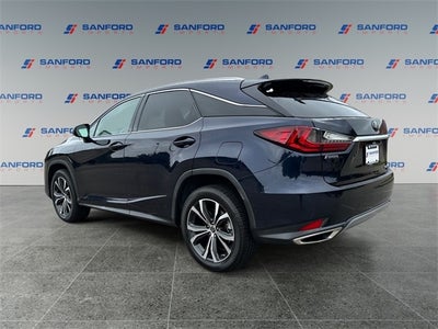 2020 Lexus RX 350