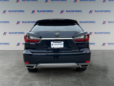 2020 Lexus RX 350