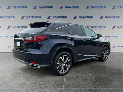 2020 Lexus RX 350