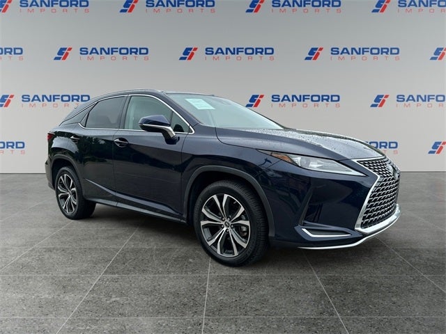 2020 Lexus RX 350