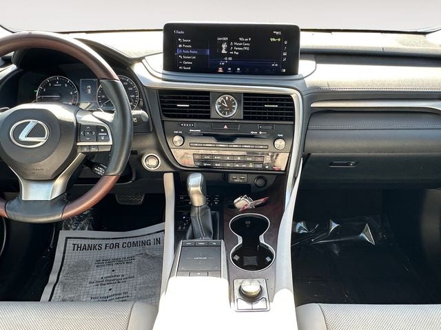 2020 Lexus RX 350