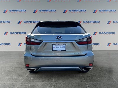 2020 Lexus RX 350