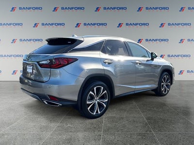 2020 Lexus RX 350