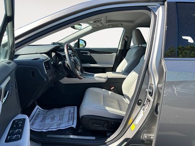 2020 Lexus RX 350
