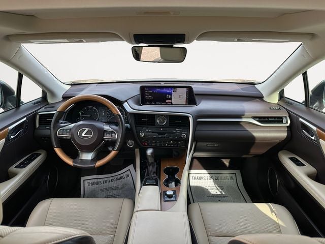 2019 Lexus RX 350