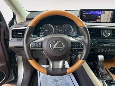 2019 Lexus RX 350